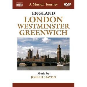 A Musical Journey: London / Westminster / Greenwich  DVD